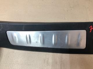 Накладка на порог багажника INFINITI QX60/JX35 12-20 Внедорожник 3.5 VQ35DD