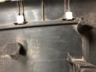 Накладка на порог багажника QX60/JX35 12-20 2017 Внедорожник 3.5 VQ35DD