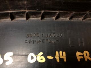 Пыльник крыла передний левый INFINITI G25/G35/G37/Q40 06-14