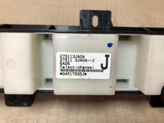 Блок управления печкой задний INFINITI QX60/JX35 12-20 Внедорожник 3.5 VQ35DD