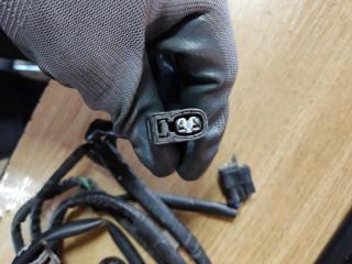 Проводка бампера передняя 6 GH 07-12