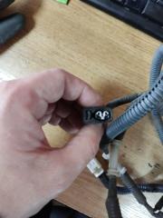 Проводка бампера LEXUS GS350 GS300 05-11