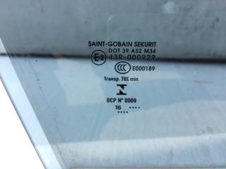 Стекло двери переднее правое INFINITI QX30 16-20 Внедорожник 2.0 20PET