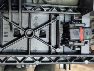 Ручка двери наружная передняя правая QX30 16-20 2016 Внедорожник 2.0 20PET