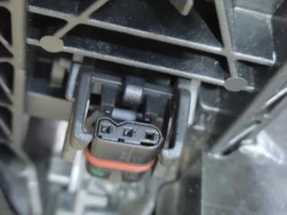 Ручка двери наружная передняя правая QX30 16-20 2016 Внедорожник 2.0 20PET