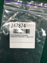 Кнопка аварийной сигнализации PASSAT B8 14- 2016 Седан 1.8 CPRA