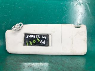 Козырек солнцезащитный левый VOLKSWAGEN PASSAT B8 14- Седан 1.8 CPRA