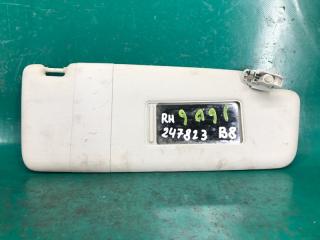 Козырек солнцезащитный правый VOLKSWAGEN PASSAT B8 14- Седан 1.8 CPRA