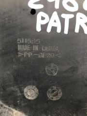 Корпус воздушного фильтра PATRIOT 10-17 2011 Внедорожник 2.4 ED3