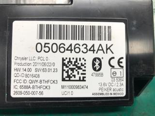 Блок управления блютуз JEEP PATRIOT 10-17 Внедорожник 2.4 ED3