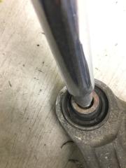 Цапфа задняя левая SONATA YF 10-14 2012 YF 2.4 G4KK