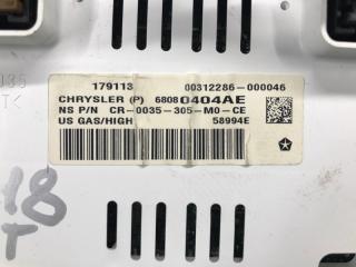 Панель приборов PATRIOT 10-17 2011 Внедорожник 2.4 ED3