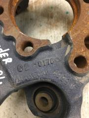 Цапфа задняя левая PATHFINDER R52 12-21 2018 R52 3.5 VQ35DD