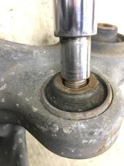 Цапфа задняя правая SONATA YF 10-14 2011 YF 2.4 G4KJ