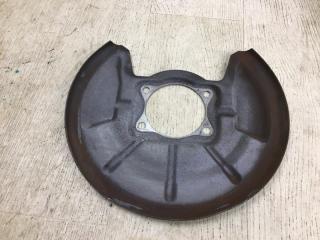 Защита тормозного диска задняя правая SUZUKI KIZASHI 09-14