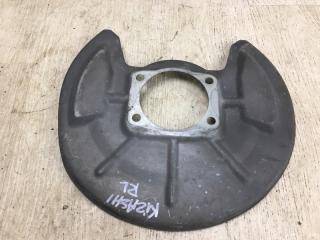 Защита тормозного диска задняя левая SUZUKI KIZASHI 09-14