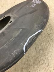 Защита тормозного диска задняя левая KIZASHI 09-14