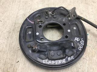 Тормозной механизм задний правый ELANTRA AD 16- 2016 AD 2.0 G4NH