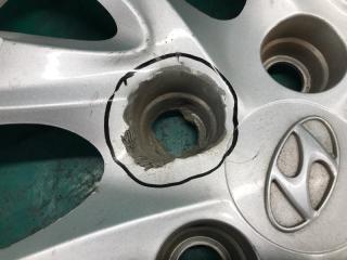 Колпак колесный HYUNDAI ELANTRA MD 10-15 Седан 1.8 G4NB