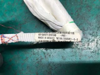 Подушка безопасности (штора) левая ELANTRA MD 10-15 2013 Седан 1.8 G4NB