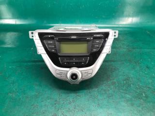 Магнитола HYUNDAI ELANTRA MD 10-15 2013
