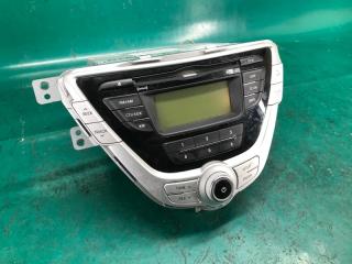 Магнитола HYUNDAI ELANTRA MD 10-15 Седан 1.8 G4NB