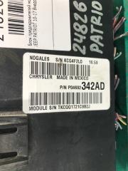 Блок предохранителей моторный отсек PATRIOT 10-17 2011 Внедорожник 2.4 ED3