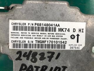 Блок управления AIRBAG PATRIOT 10-17 2011 Внедорожник 2.4 ED3