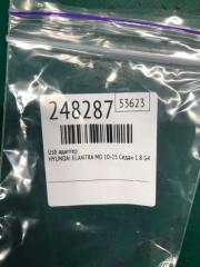 USB адаптер ELANTRA MD 10-15 2013 Седан 1.8 G4NB
