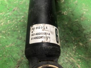 Амортизатор задний PASSAT B7 11-15 2014 A32 1.8 CPRA