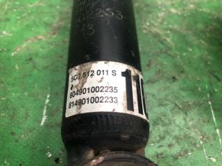 Амортизатор задний JETTA USA 10-17 2013 162 2.5 CBUA