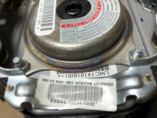 Подушка безопасности в руль HYUNDAI TUCSON LM 09-15 LM 2.0 G4KD