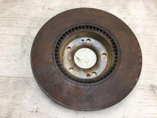 Тормозной диск передний SONATA YF 10-14 2013 YF 2.4 G4KJ