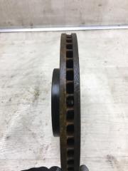 Тормозной диск передний HYUNDAI SONATA YF 10-14 YF 2.4 G4KJ