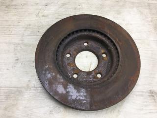 Тормозной диск передний SENTRA B17 12-21 2017 B17 1.8 MRA8DE