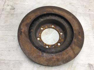 Тормозной диск передний 4RUNNER 10-16 2016 GRN285 4.0 1GRFE