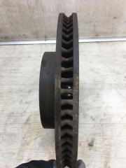 Тормозной диск передний TOYOTA 4RUNNER 10-16 GRN285 4.0 1GRFE