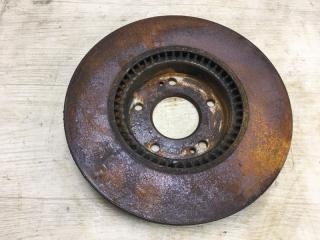 Тормозной диск передний OPTIMA TF 11-16 2014 TF 2.4 G4KJ