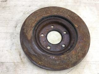 Тормозной диск передний PATRIOT 10-17 2014 MK74 2.0 ECN