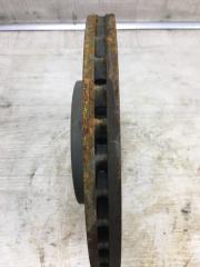 Тормозной диск передний JEEP PATRIOT 10-17 MK74 2.0 ECN