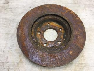 Тормозной диск передний ALTIMA L33 12-18 2015 L33 2.5 QR25DE