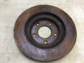 Тормозной диск передний COMPASS 06-16 2014 MK49 2.0 ECN