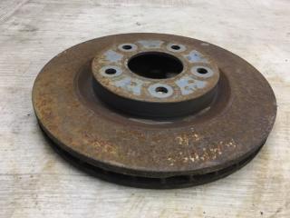 Тормозной диск передний COMPASS 06-16 2014 MK49 2.0 ECN