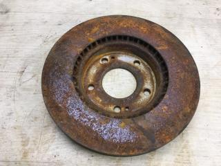 Тормозной диск передний ELANTRA MD 10-15 2013 MD 1.8 G4NB