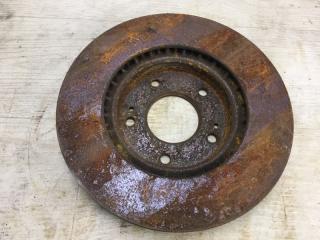 Тормозной диск передний ELANTRA MD 10-15 2013 MD 1.8 G4NB