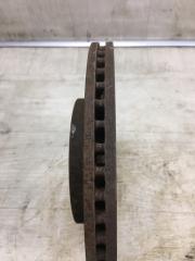 Тормозной диск передний HYUNDAI ELANTRA MD 10-15 MD 1.8 G4NB