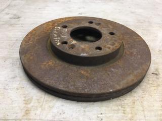 Тормозной диск передний ELANTRA MD 10-15 2013 MD 1.8 G4NB