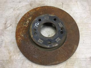 Тормозной диск передний HYUNDAI ELANTRA MD 10-15 2012