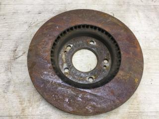 Тормозной диск передний ELANTRA MD 10-15 2012 MD 1.8 G4NB
