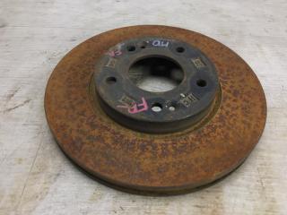 Тормозной диск передний ELANTRA MD 10-15 2012 MD 1.8 G4NB